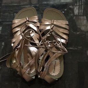 Bebe Sandals